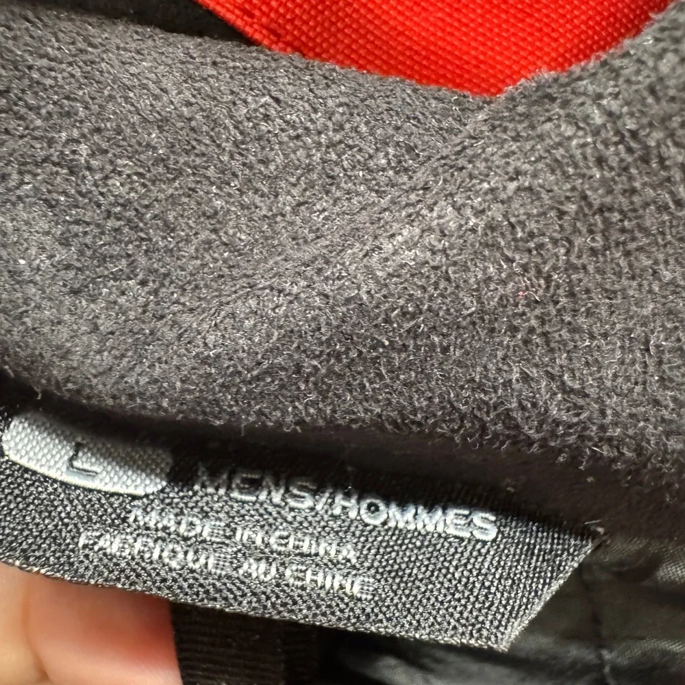The North Face Apogee Jacket Mens L Steep Tech Red Ski Parka Scot Schmidt Hooded